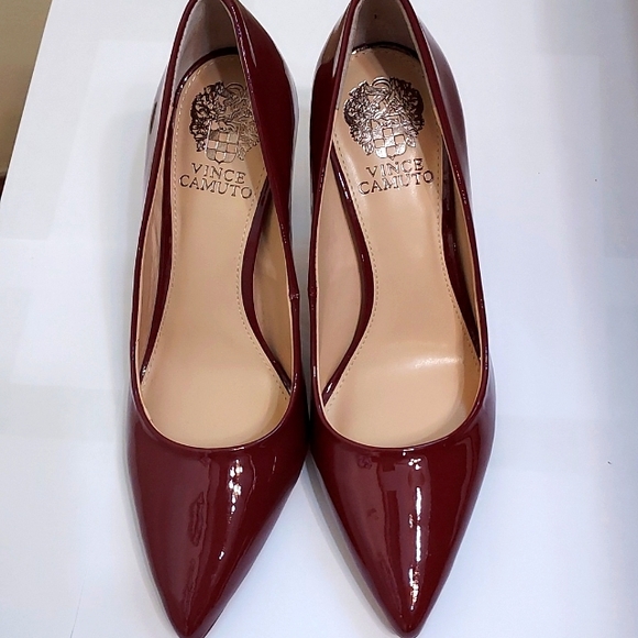 Vince Camuto Shoes - Vince Camuto Patent Heels